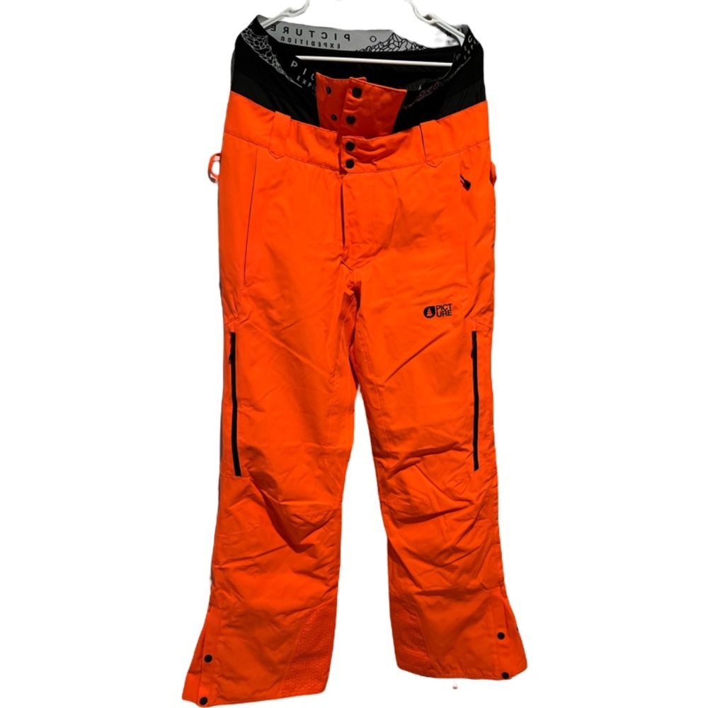 Picture Ski/Snowboard pants - Orange Men's Large - Excellent pre-owned condition